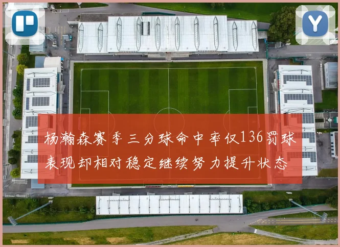 杨瀚森赛季三分球命中率仅136罚球表现却相对稳定继续努力提升状态