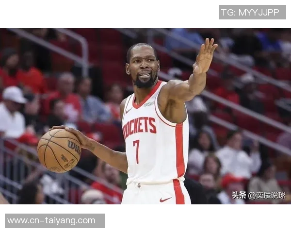 名嘴分析申京在火箭队的重要性超越杜兰特成为关键球员